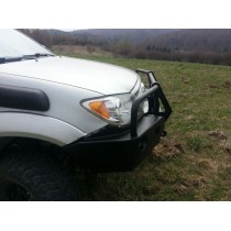 PARE BUFFLE INTEGRAL AVANT F4X4 POUR TOYOTA HILUX VIGO DE 2005 A 2008